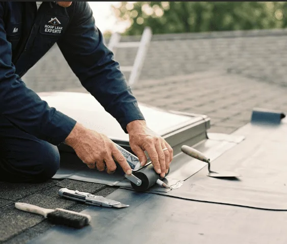 Why choose Roof Leak Repair in Mcgrady, NC